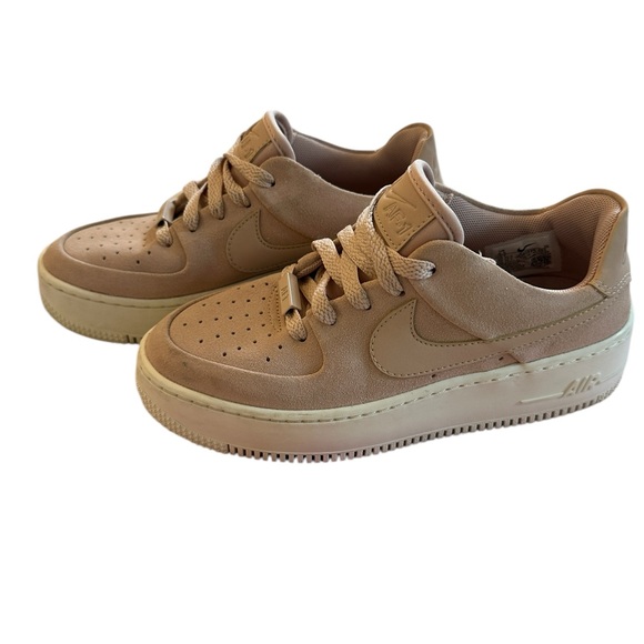 womens nike air force 1 sage